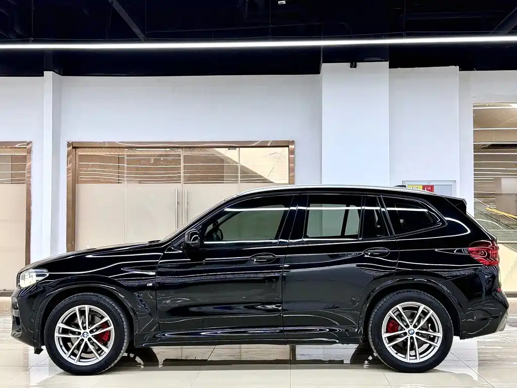BMW X3 — миниатюра 9