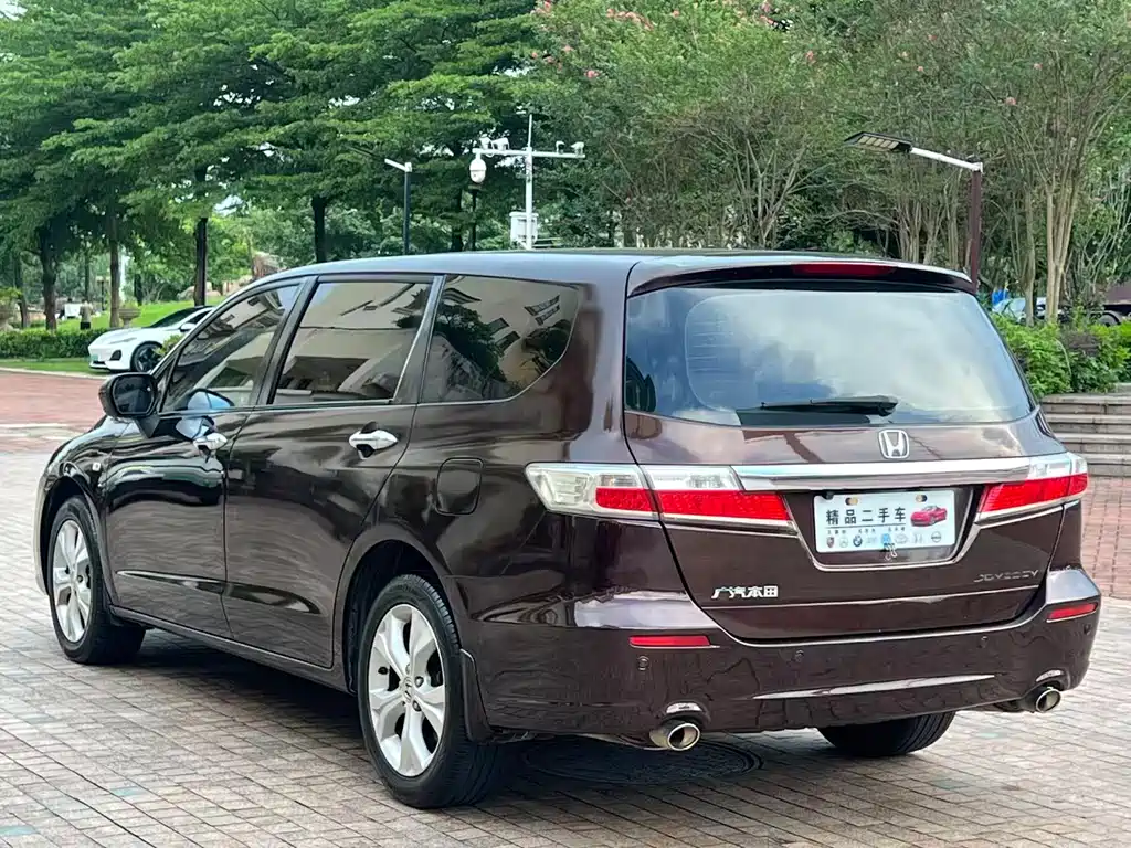 Honda Odyssey — миниатюра 7