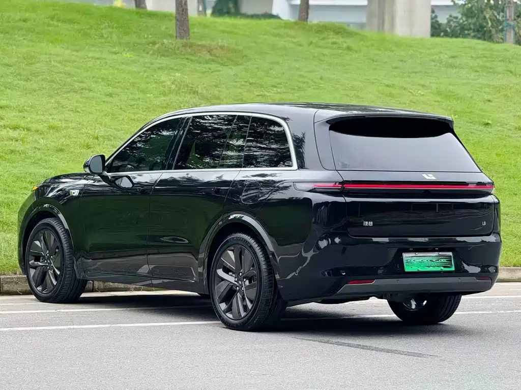 Li Auto Li L8 — миниатюра 9