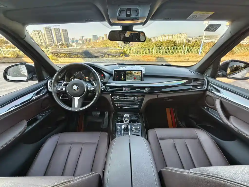 BMW X5 2017 xDrive35i M Luxury Sport