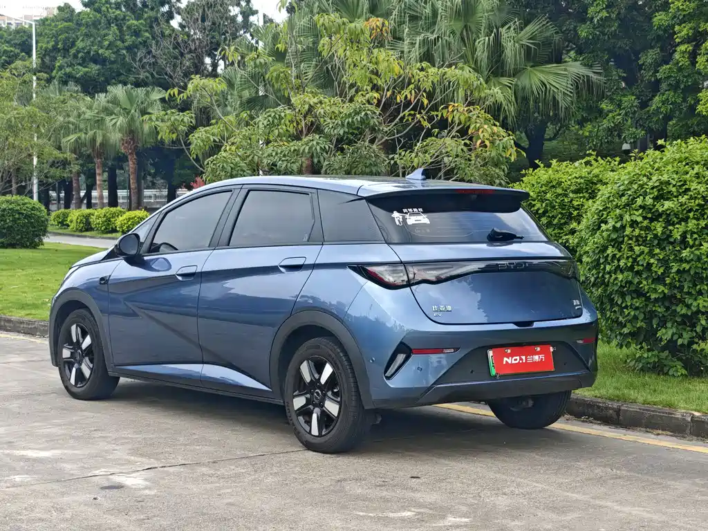 BYD Dolphin — миниатюра 5