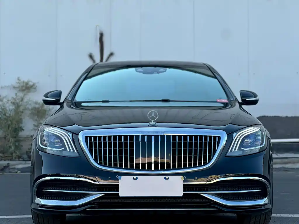 Mercedes-Benz S-Class — миниатюра 2