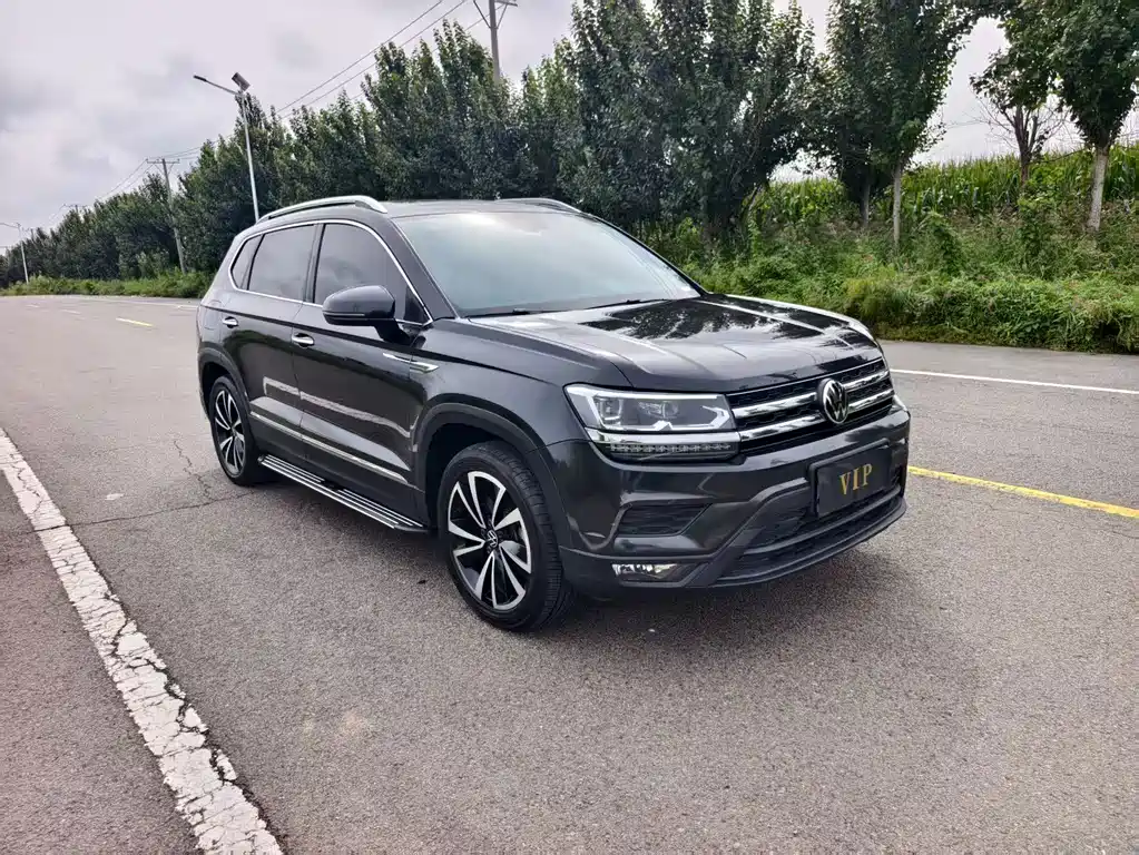 Volkswagen Tharu — миниатюра 21