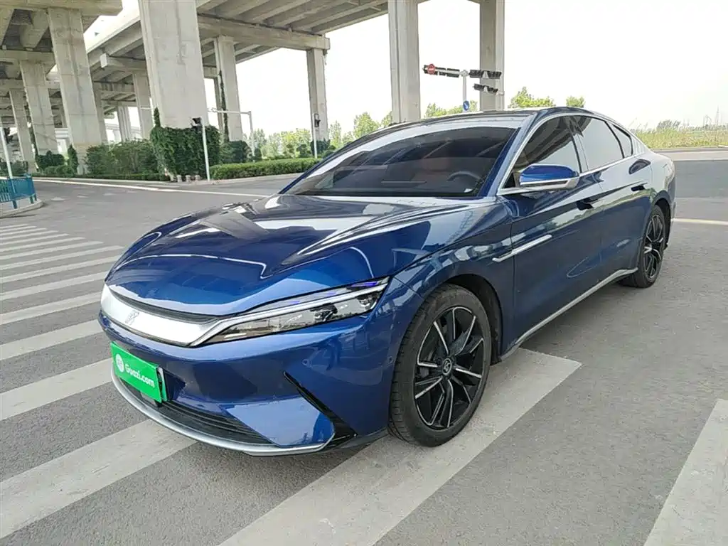 Byd Han 2022