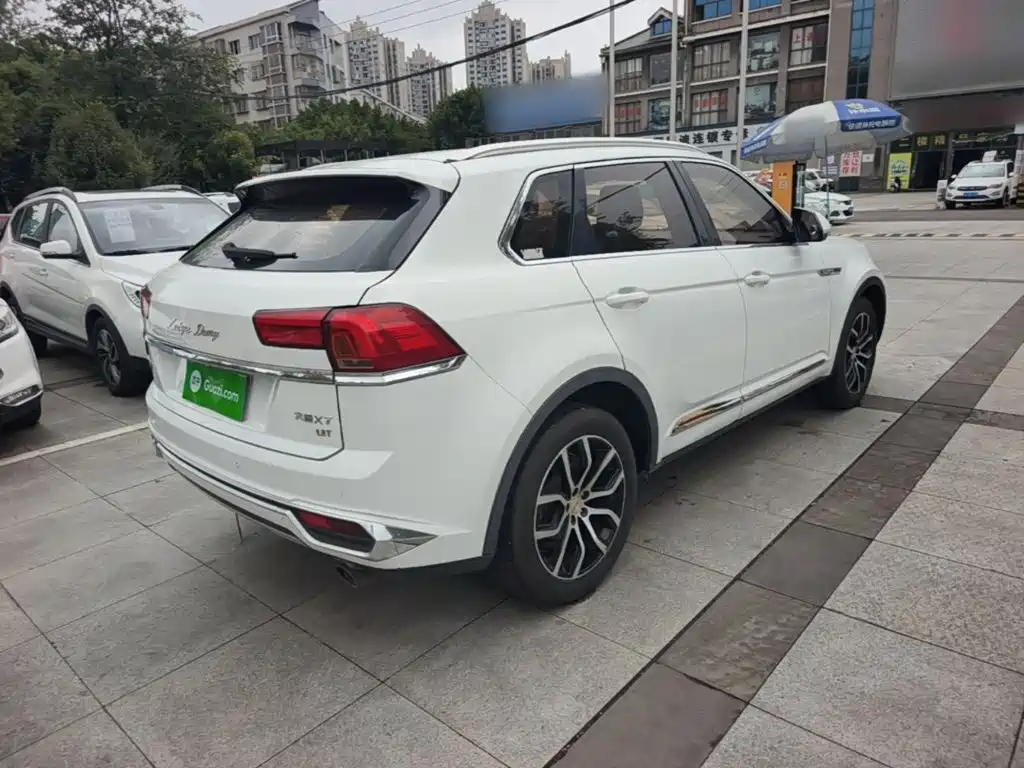 Zotye X7 — миниатюра 7
