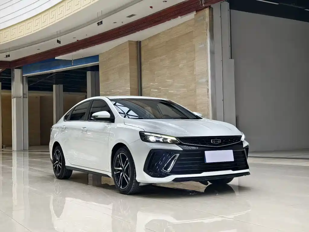 Geely Binrui 2023