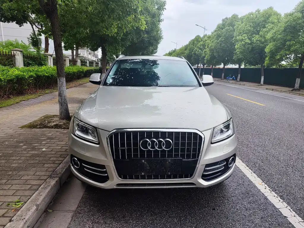 Audi Q5 2017 40 TFSI
