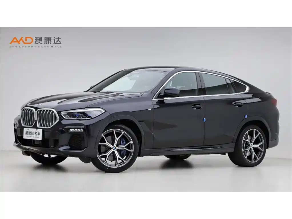 Купить BMW X6