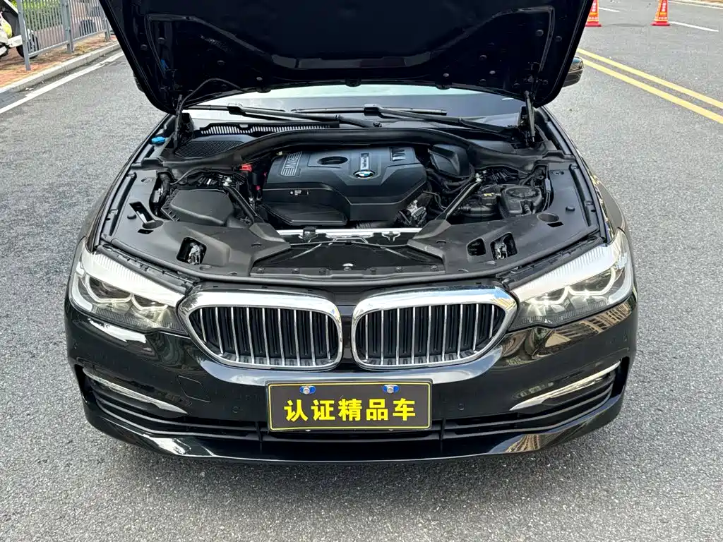 BMW 5 Series — миниатюра 4