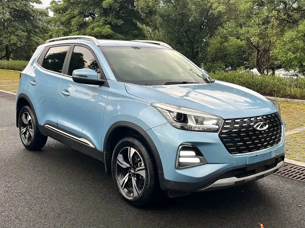 Chery Tiggo 5x — миниатюра 3