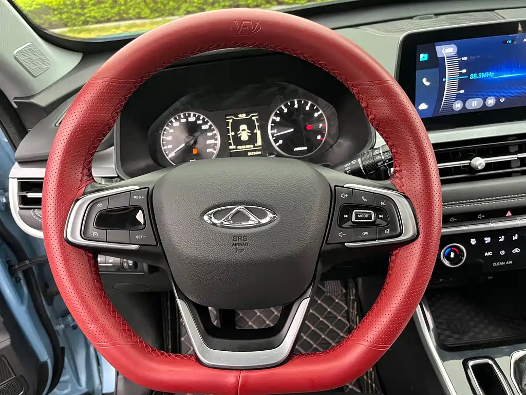 Chery Tiggo 5x — миниатюра 14