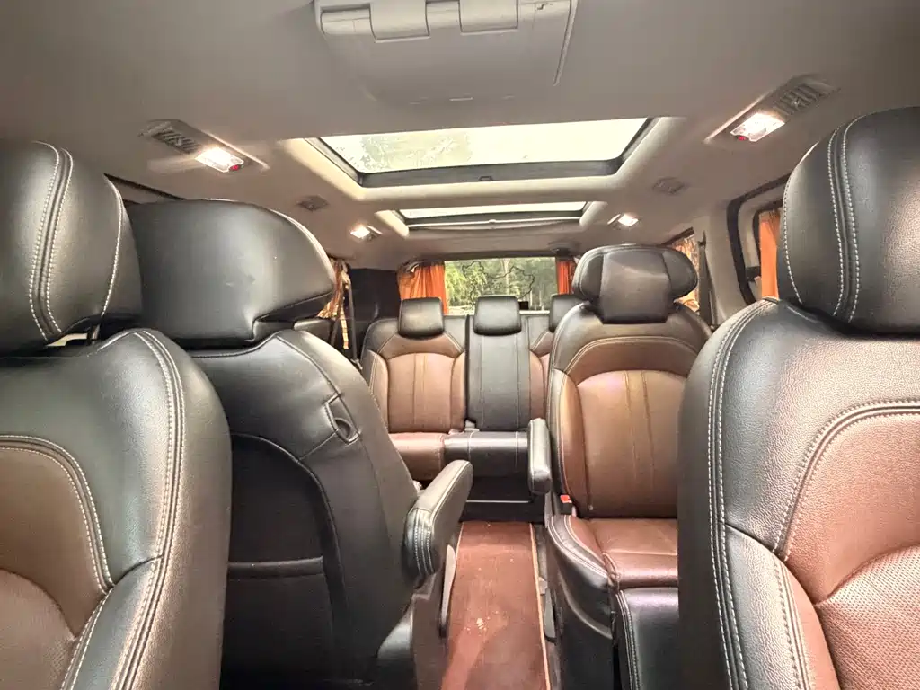Maxus G10 2.0T Auto Luxury Executive Edition, фото 6
