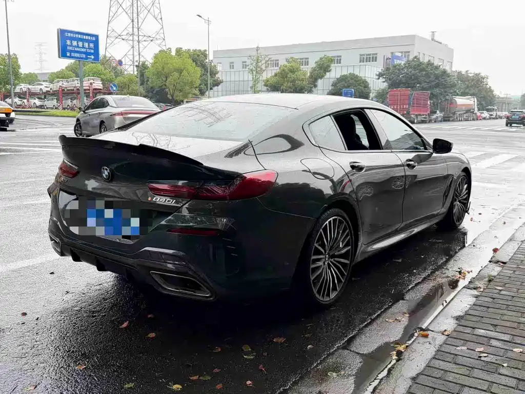 BMW 8 Series 8 2021 840i xDrive M Sport