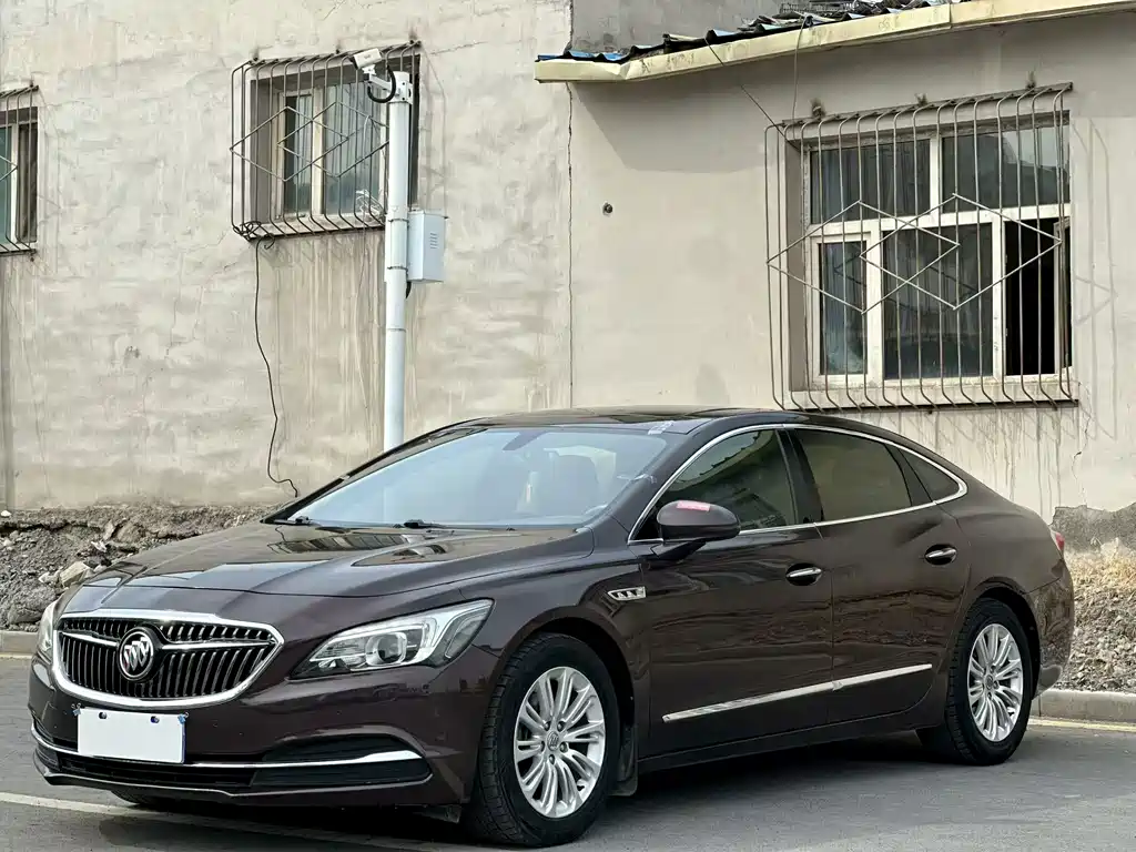 Buick LaCrosse