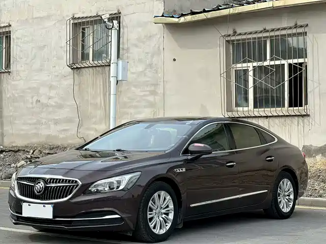 Buick LaCrosse