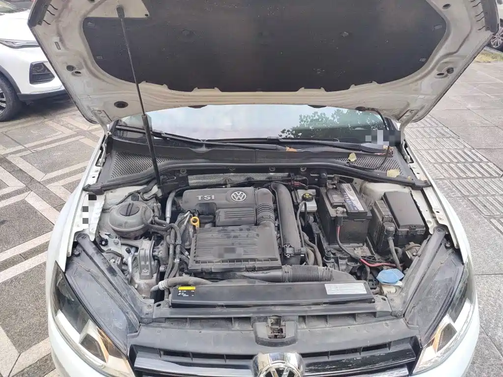 Volkswagen Golf — миниатюра 11