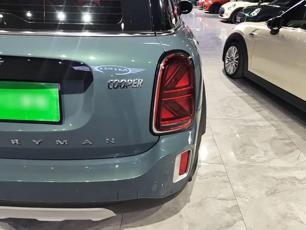 MINI Mini Countryman — миниатюра 8