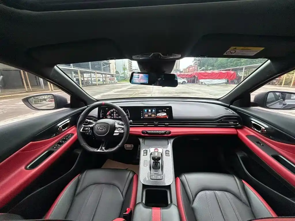GAC Motor Shadow Leopard — миниатюра 9
