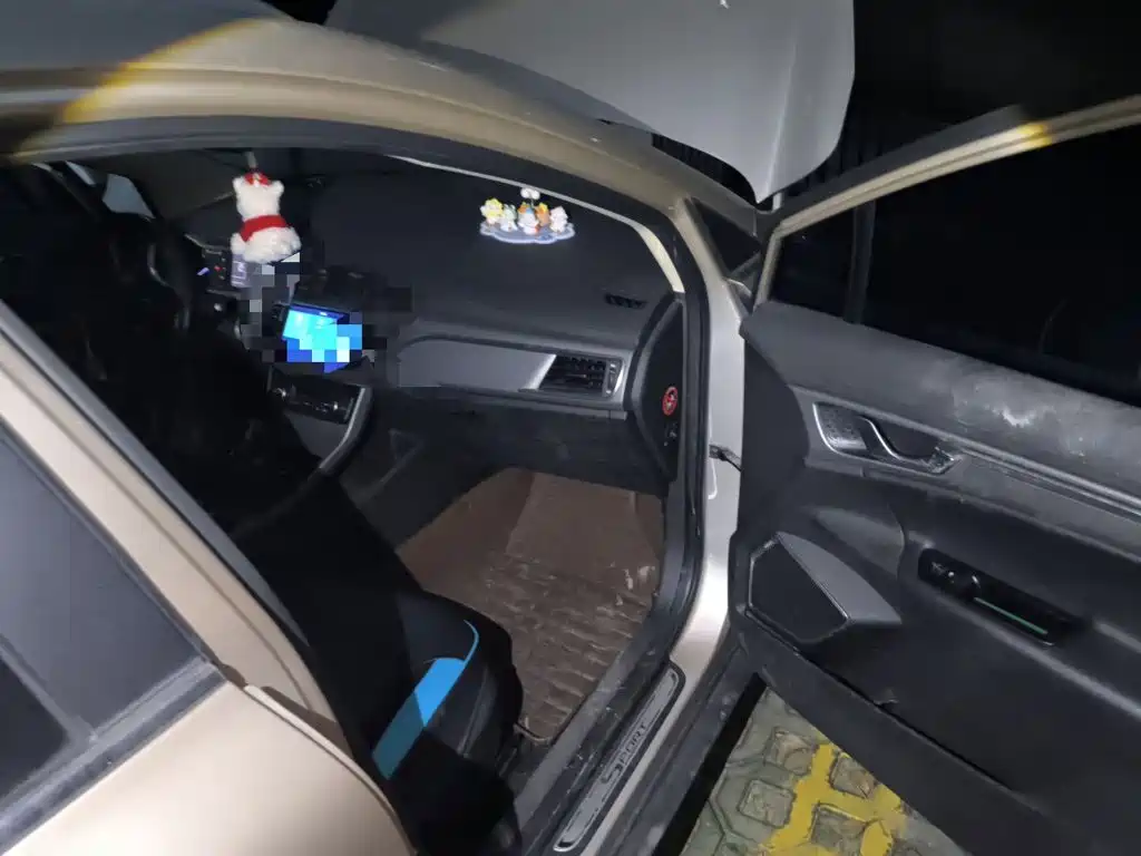 Geely Emgrand GS — миниатюра 20