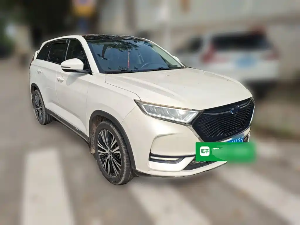 Oshan Oushang X7 — миниатюра 24
