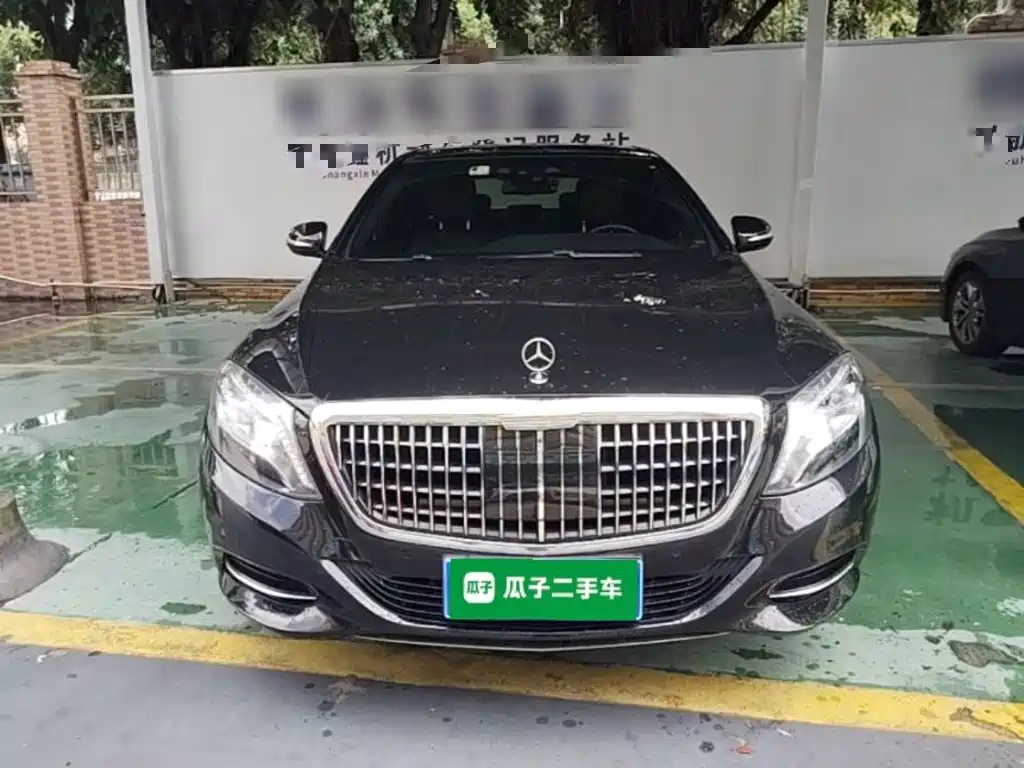 Mercedes-Benz S-Class S 2014 S 320 L