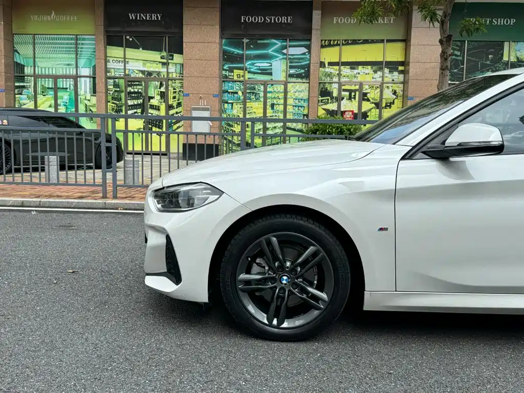 BMW 1 Series — миниатюра 7