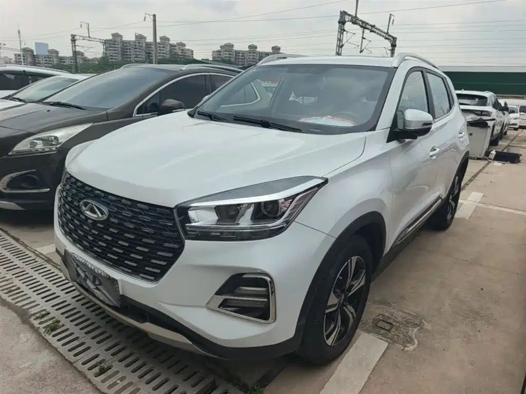 Chery Tiggo 5x 2022