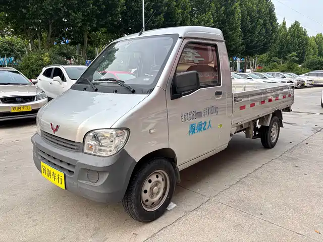 2021 Wuling Motors Sunshine