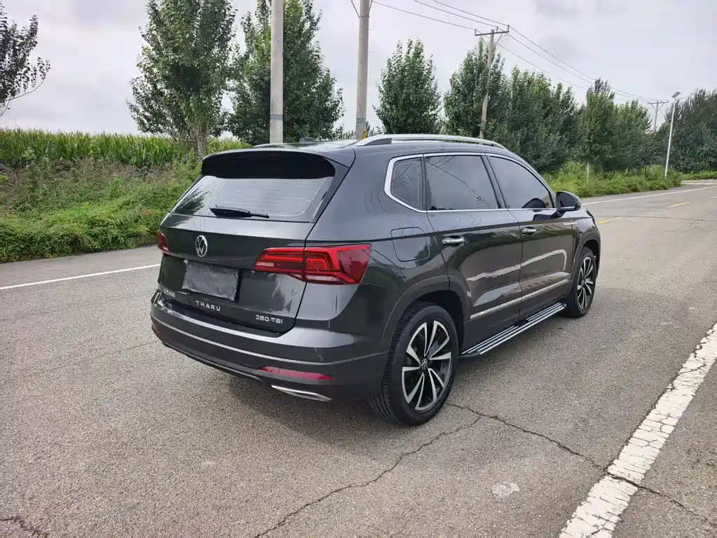 Volkswagen Tharu — миниатюра 23