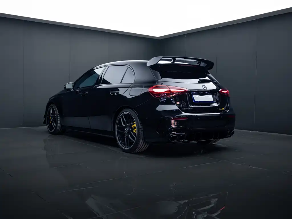 Mercedes-Benz A-Class A MG A AMG 2024 AMG A 45 S 4MATIC+