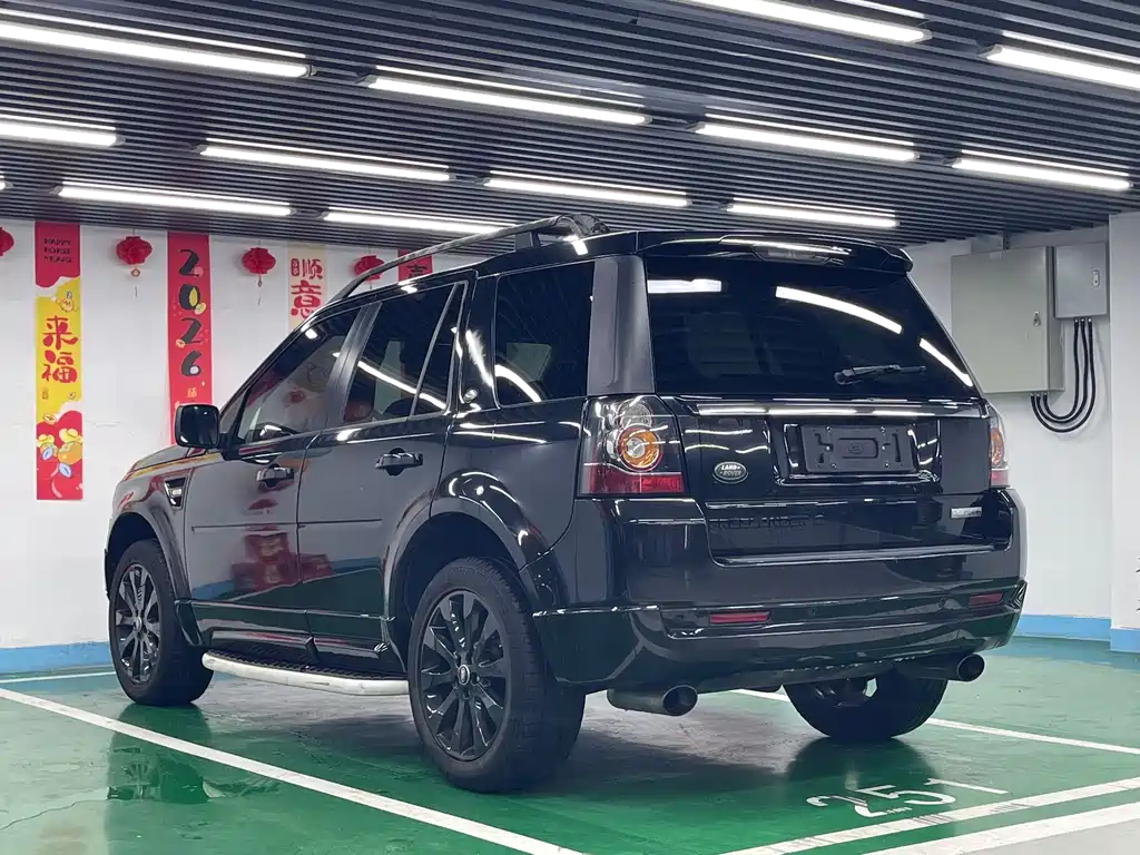 Land Rover Freelander 2 — миниатюра 7