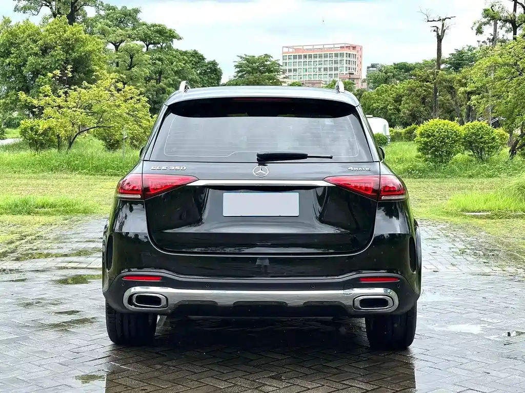 Mercedes-Benz GLE (Import) — миниатюра 9