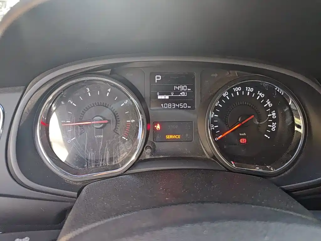 Citroen C3-XR — миниатюра 7