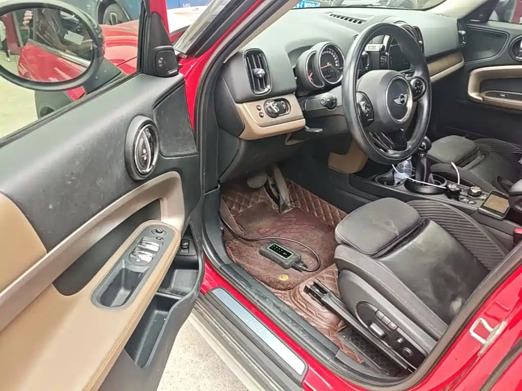 MINI Mini Countryman — миниатюра 16