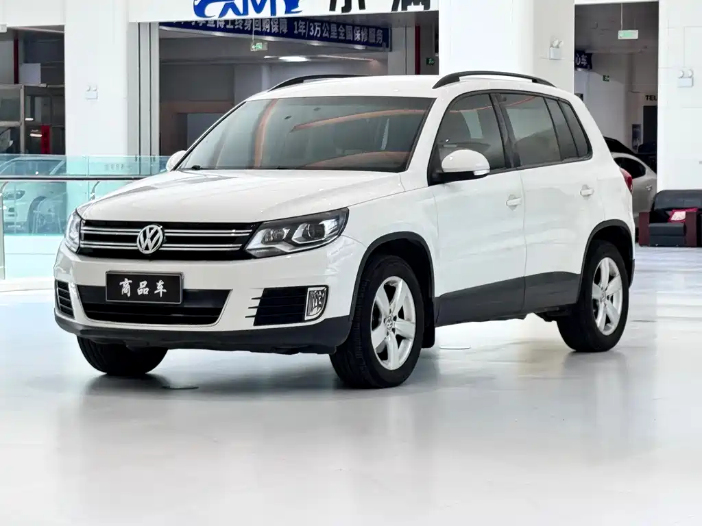 Volkswagen Tiguan 2014