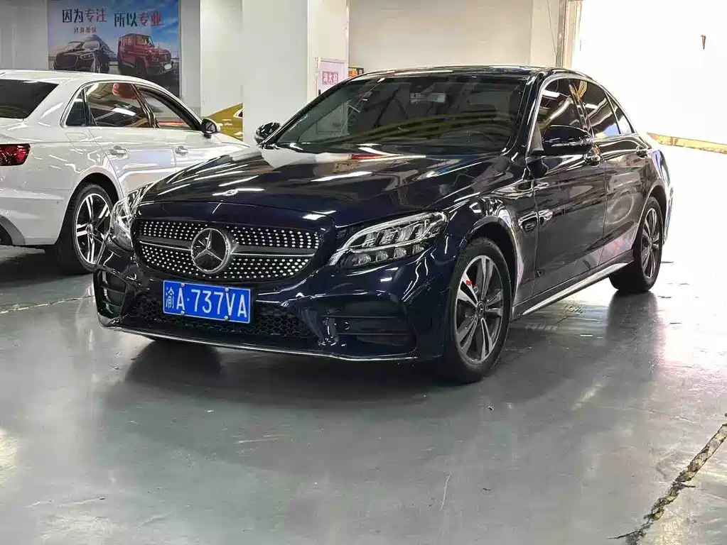 Купить Mercedes-Benz C-Class
