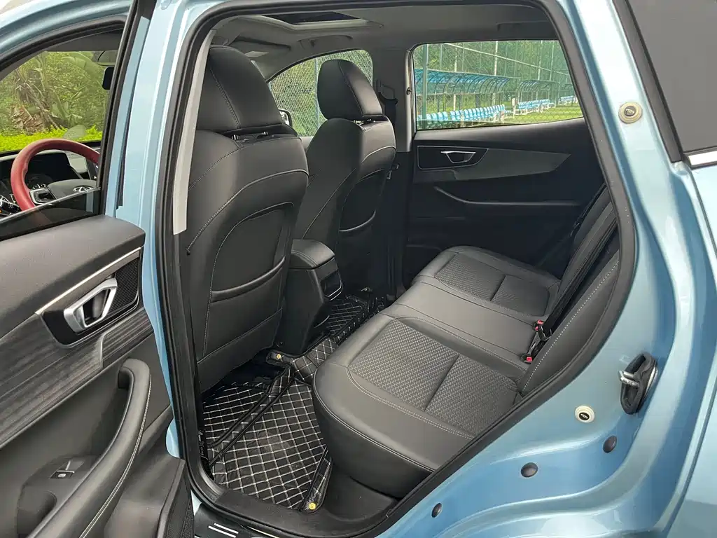 Chery Tiggo 5x — миниатюра 9