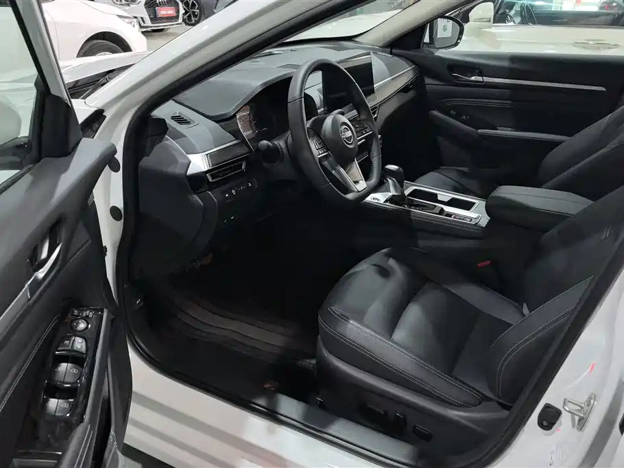 Nissan Altima 2022 2.0L XL-TLS Enjoy