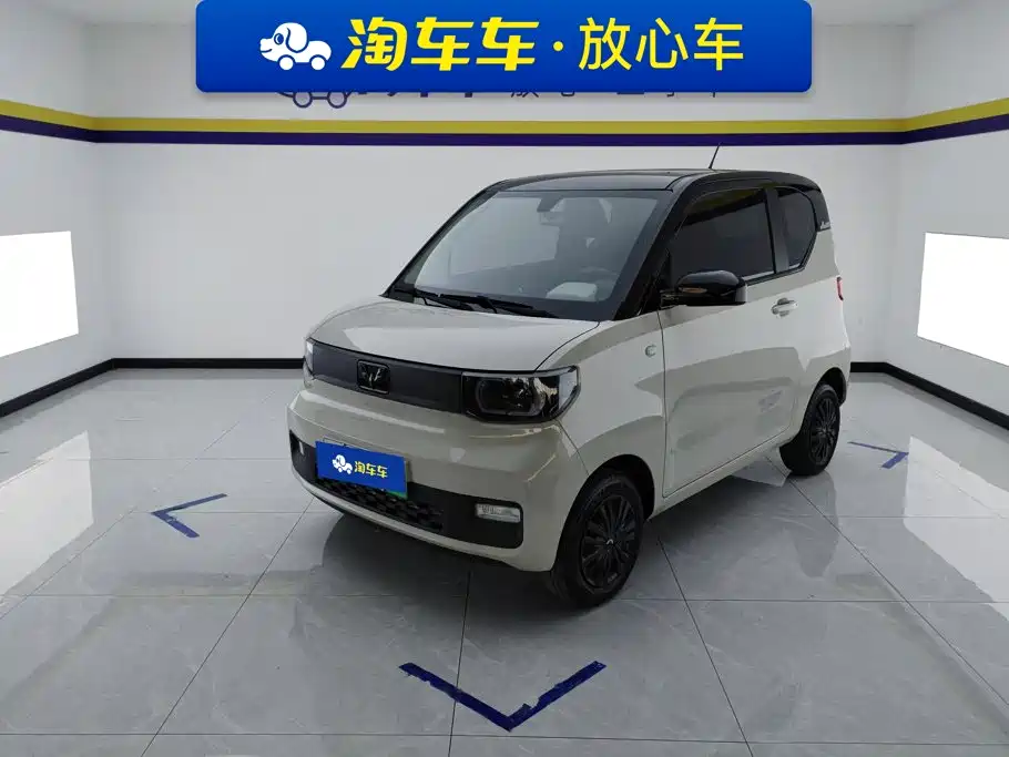2022 Wuling Motors Hongguang Mini EV - zdjęcie 1 z 16