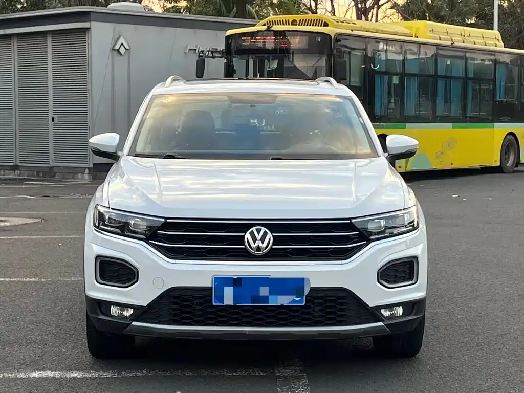 VOLKSWAGEN T ROC EXPLORING SONGS