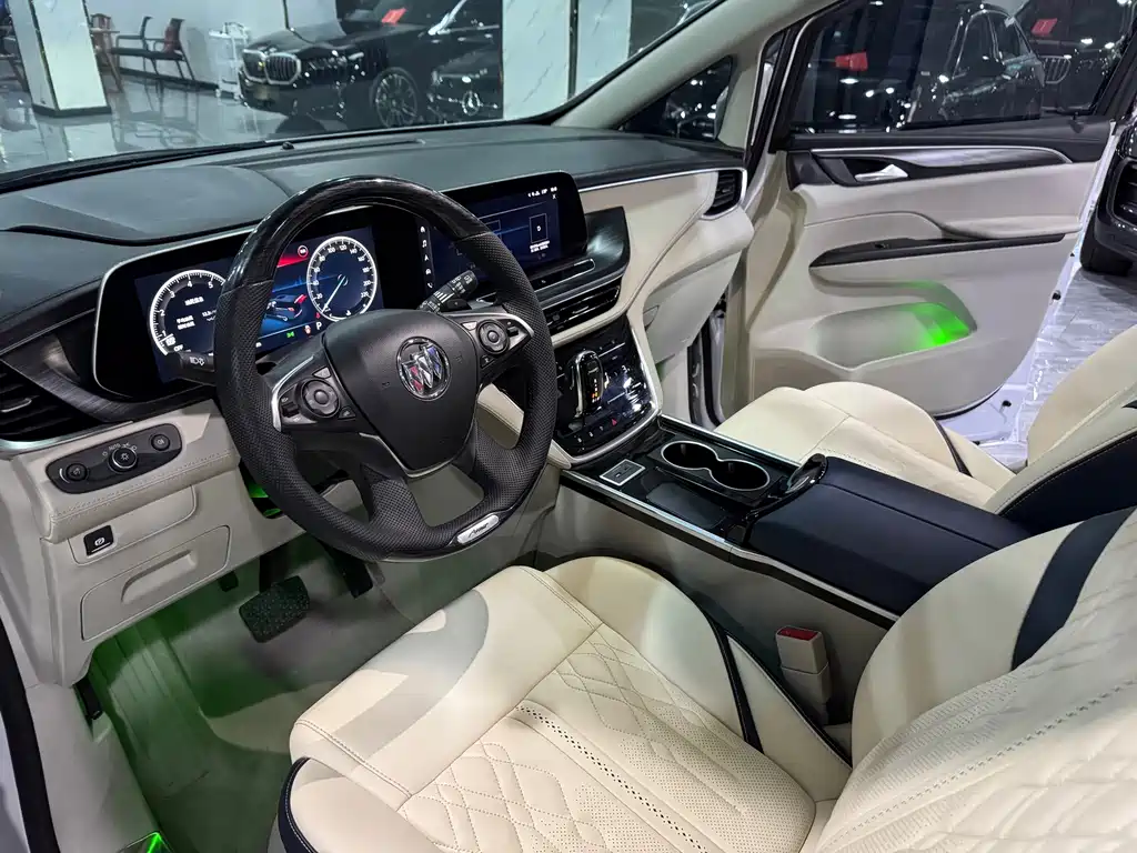 Buick GL8 — миниатюра 4