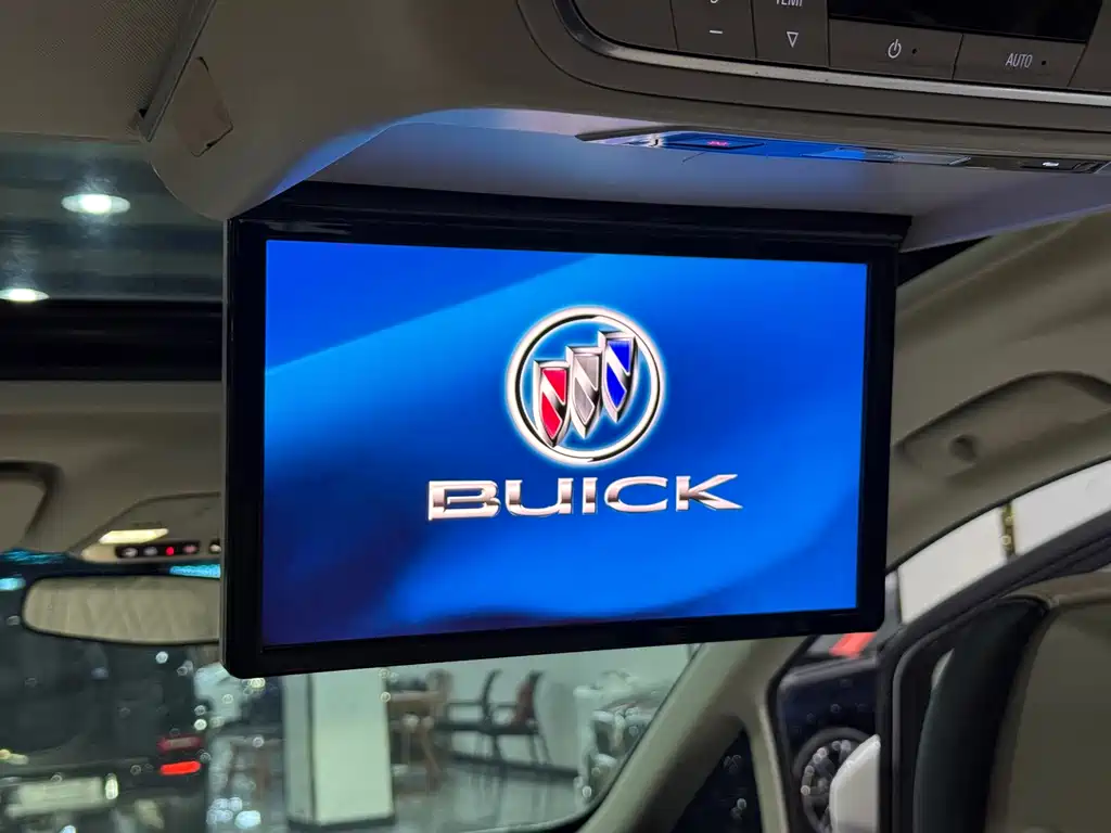 Buick GL8 — миниатюра 13