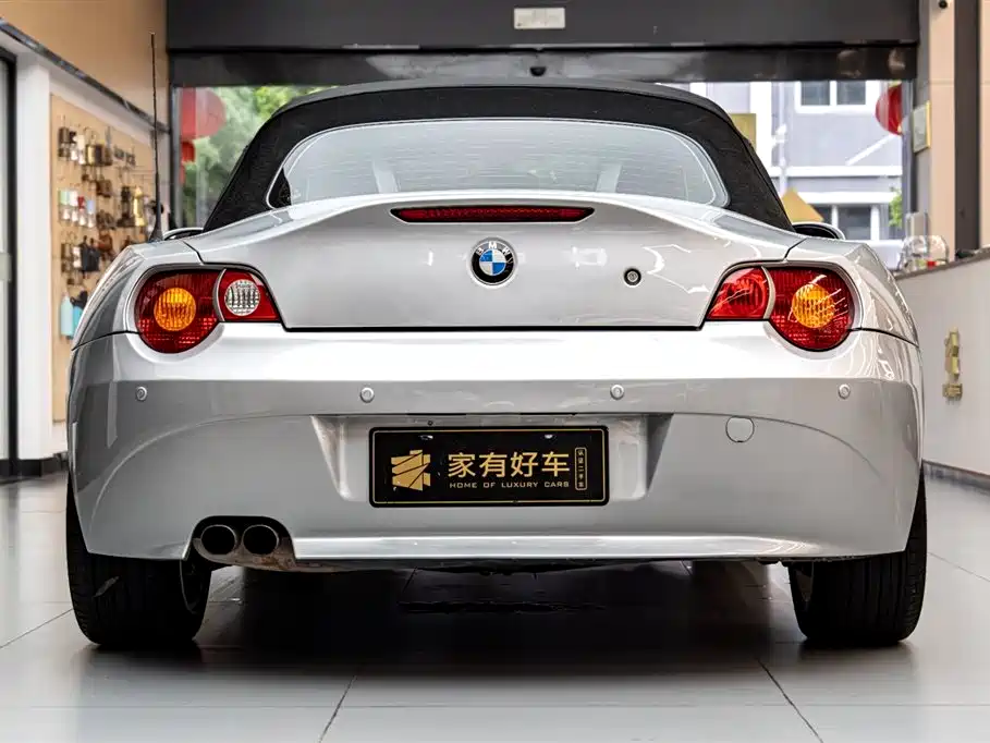BMW Z4 2004 3.0i