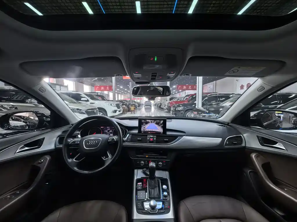 Audi A6L 2018 35 TFSI