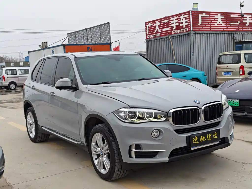 BMW X5 (Import) 2015