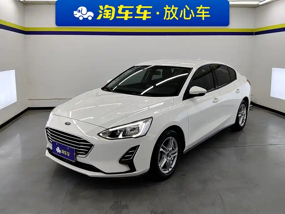 Ford Focus 2019
