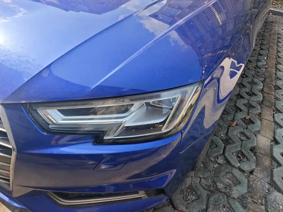 Audi A4L — миниатюра 5
