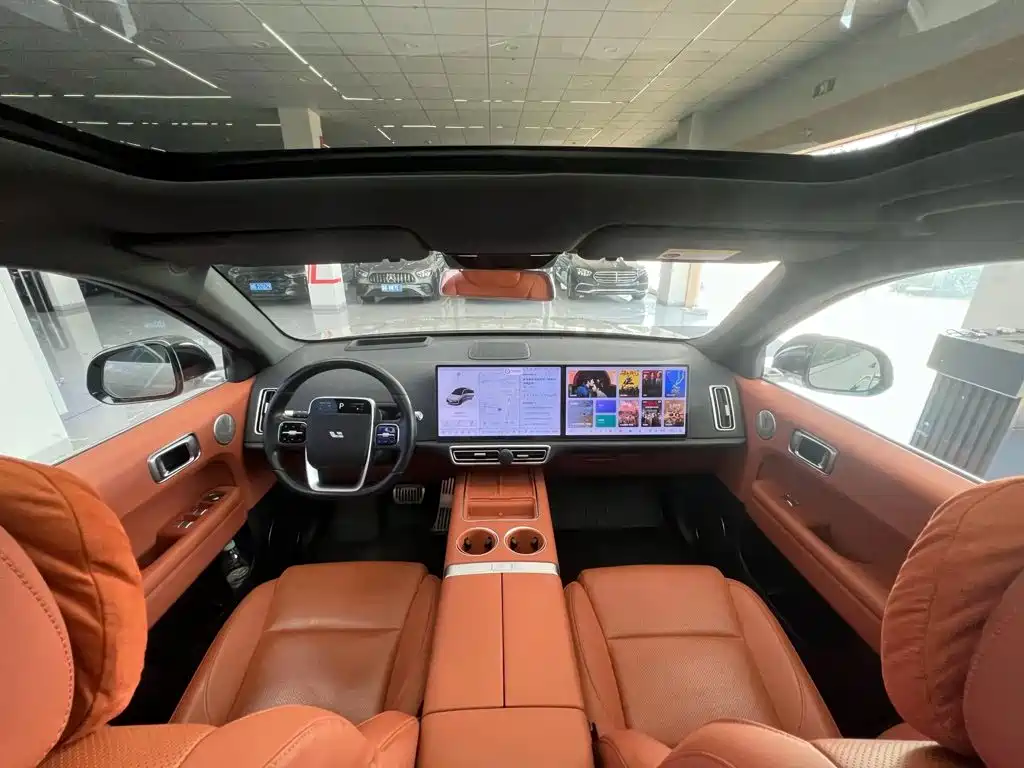 Li Auto Li L6 — миниатюра 5