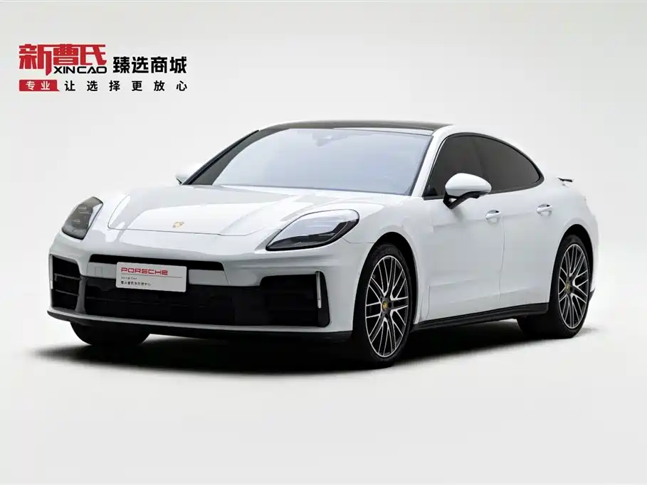 Porsche Panamera 2024