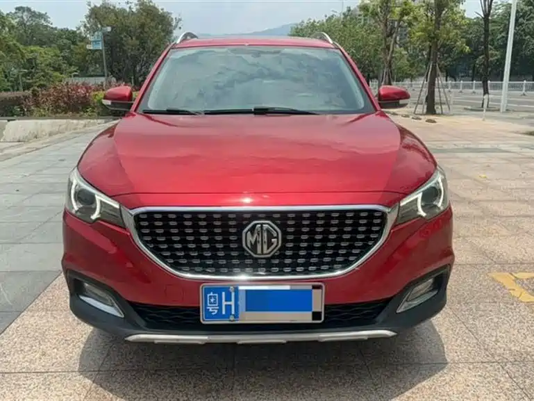 Купить MG ZS